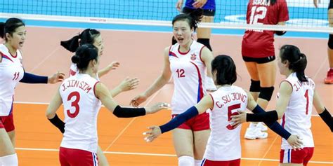 爆冷！亚俱杯泰国女排2-3朝鲜 卫冕冠军出师不利_手机新浪网