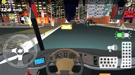 夜班公交车司机游戏下载,夜班公交车司机游戏安卓版（Bus Driver Night Shift） v0.6-游戏鸟手游网