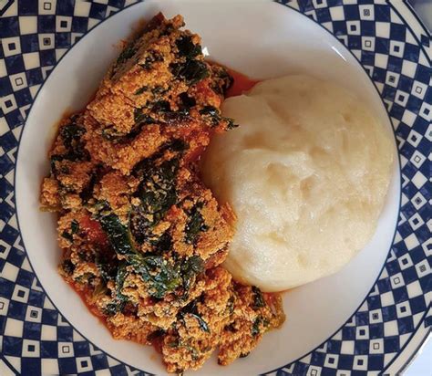 West African Fufu - Chef Lolas Kitchen