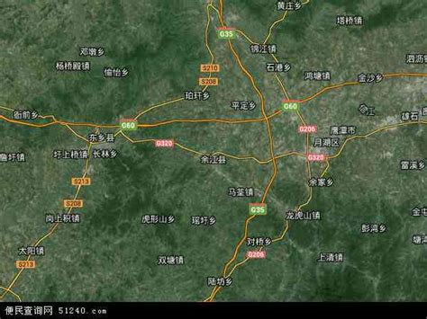 余江县地图 - 余江县卫星地图 - 余江县高清航拍地图 - 便民查询网地图