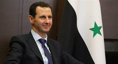 叙利亚现任总统巴沙尔·阿萨德在总统选举中获胜