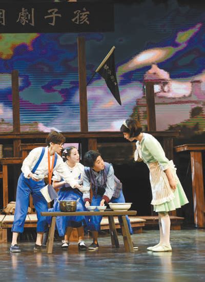 5位演员围绕6位特殊小观众演戏，上海儿童艺术剧场“海星之愿”温暖回归_文体社会_新民网
