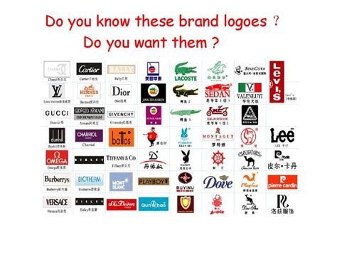 N个英文品牌LOGO设计推荐 品牌设计知识_VI设计分享