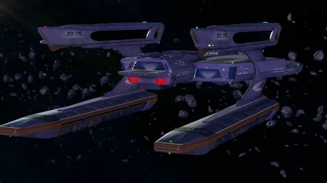 太空飞船战舰模型欣赏|三维|机械/交通|西安乐趣游戏 - 原创作品 - 站酷 (ZCOOL)