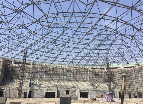 湖南网架厂家高空散装-徐州联正钢结构工程有限公司