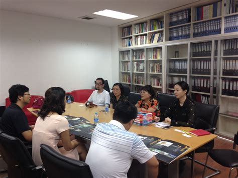 新加坡科技设计大学游戏设计实验室一行访问中韩学院