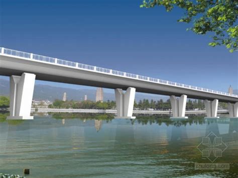 勐绿高速公路项目锈水河大桥T梁架设双幅顺利贯通__财经头条