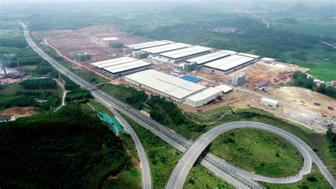 总投资51亿元！广西来宾兴宾区22个木材产业重大项目集中开竣工-中国木业网