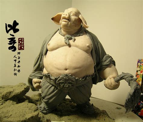 猪八戒的故事-中国神话故事
