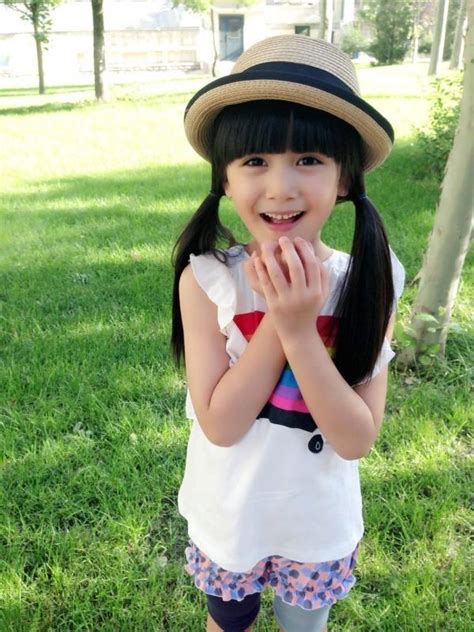 可爱的女孩子图片