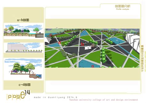 绿色城市规划|三维|建筑/空间|樂文思 - 原创作品 - 站酷 (ZCOOL)