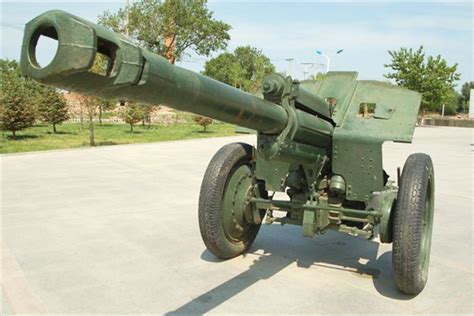我军大口径身管火炮中152/155毫米两种口径同时并存的原因 - 知乎