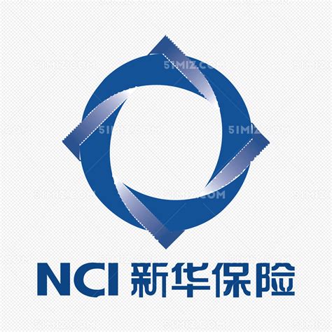 新华保险logo图片素材免费下载 - 觅知网
