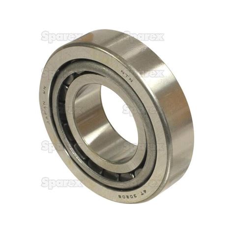 uxcell 32205 Tapered Roller Bearing Cone and Cup Set, 25mm Bore 52mm OD ...