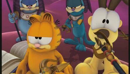 《加菲猫的幸福生活第一部》全集-动漫-免费在线观看