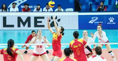 中国女排联赛第一轮第1场八一队主场战胜云南_中国排协官网