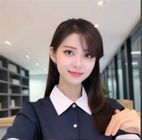顾家温柔女生头像高清
