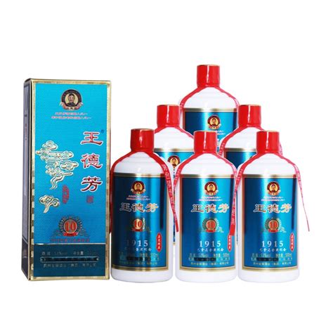 茅台 王茅酒(百年印象) 酱香型白酒 - 贵州王德芳酒业有限公司