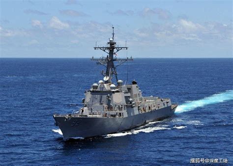 莫姆森号驱逐舰（USS Momsen (DDG-92)）美国海军阿利·伯克级驱逐舰|驱逐舰|阿利_新浪新闻