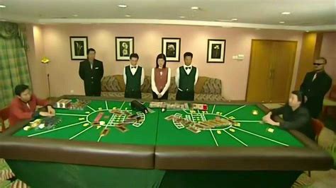 张子强过澳门赌钱，居然赢了2个亿，赌场老板瞬间懵了_腾讯视频