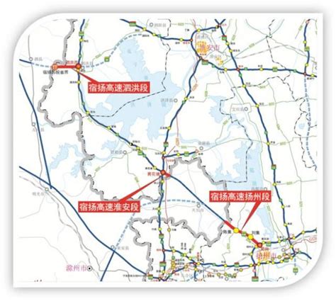 大干100天，宿迁掀起高速公路建设热潮_中国江苏网