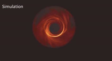 《星际穿越》物理学：黑洞是什么样子的？| 果壳 科技有意思