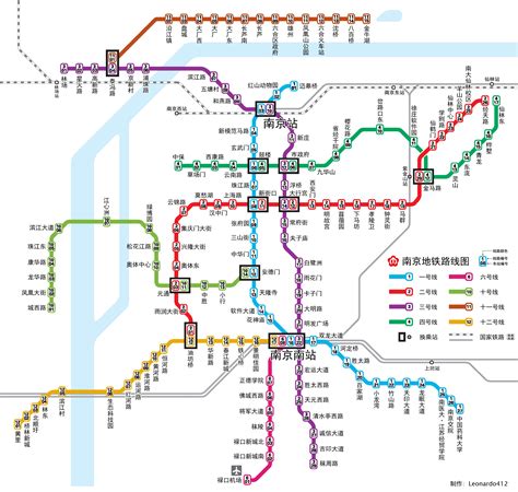 南京地铁5号线来了，你准备好没？附：地铁5号线站点分布图-南京房天下