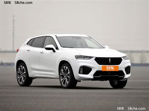 国产进阶之作，WAY VV7冲击高端SUV