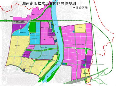衡阳市中心城区道路网规划 - 上海复旦规划建筑设计研究院_设计服务一体化平台_上海设计院
