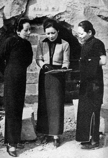 影响中国命运的三个女人，宋氏三姐妹的传奇史诗电影《宋家皇朝》#电影种草指南短视频大赛#