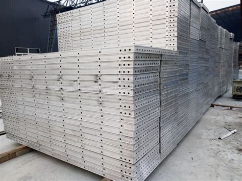 铝模板是什么？解析新型建筑铝模板|行业资讯|金亨木业