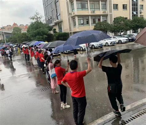 房山通州大兴已发布暴雨预警 雷雨10时以后扫过北京城区-天气新闻-中国天气网