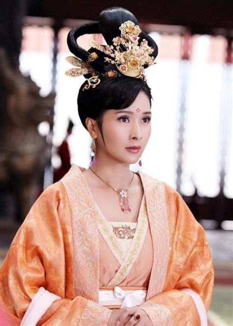 太平公主(应彩儿)图片 太平公主(应彩儿)图片