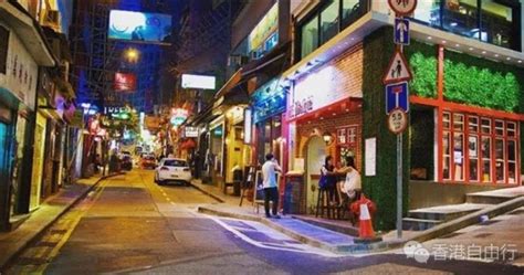 来去铜锣湾夜景酒吧微醺一下吧！3款香港夏日旅游指南 - 邻家MM