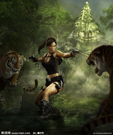 《古墓丽影11：暗影Shadow of the Tomb Raider》中文简体版：爆炸好玩的动作冒险类游戏下载 - 巴士下载站