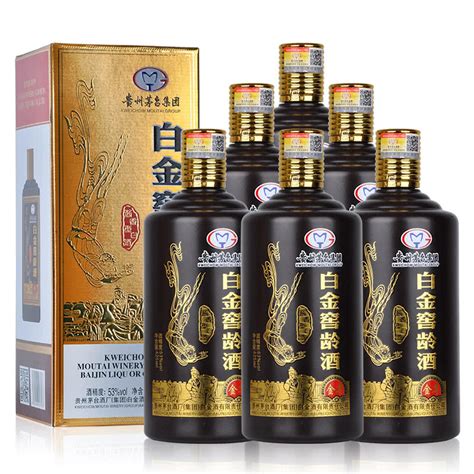 白金老酱酒（N5） - 白金系列 - 贵州白金酒股份有限公司