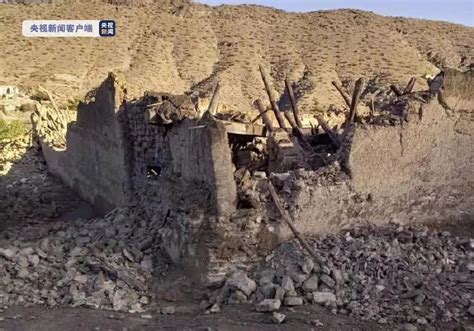 突发！已造成超900人死亡！阿富汗地震最新消息