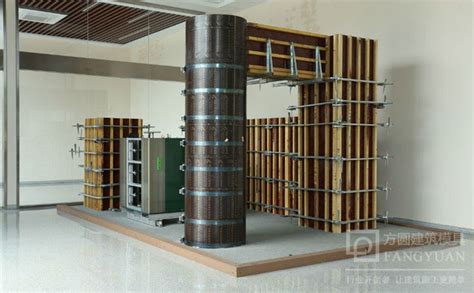 临沂圆柱模板厂家哪家好 方圆加工厂生产木质圆模板6大优势-方圆模板