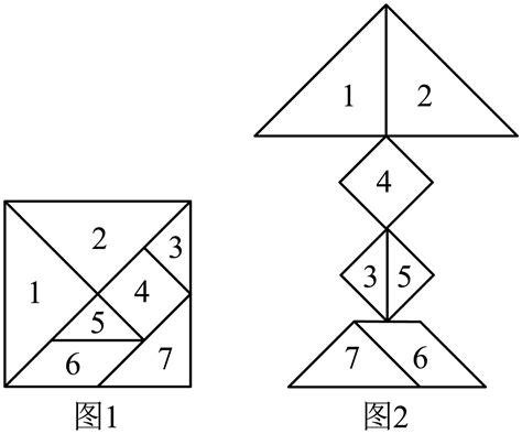 七巧板 的图像结果