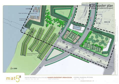 上海滨江花园未来社区策划及城市概念方案-居住建筑-筑龙建筑设计论坛