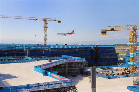 【重磅】获国务院审批！白云国际机场三期扩建工程按下“加速键”！