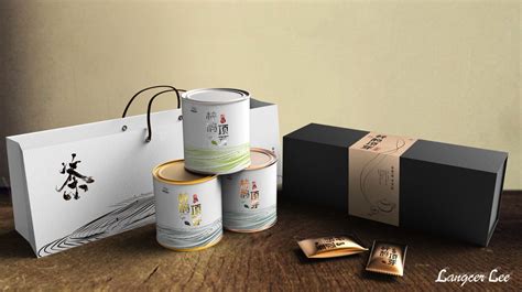 茶叶品牌形象|平面|包装|13579air - 原创作品 - 站酷 (ZCOOL)