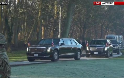 新总统座驾首次亮相 ——特朗普会在他的车上装备些什么呢？_搜狐汽车_搜狐网