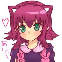 安妮非主流头像