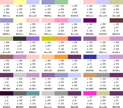 网页设计时的配色方案分析实例(5) - 网页模板 - PS教程自学网