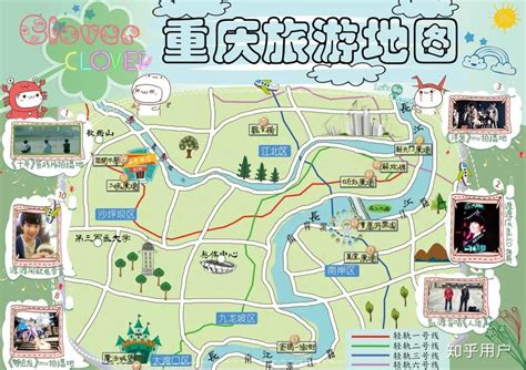 重庆三日游最佳攻略+路线 重庆有哪些景点值得去_旅泊网