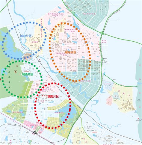 《滁州市2022年第二批次3个片区土地征收成片开发方案》公开征求意见_滁州市自然资源和规划局