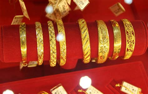 中国人为什么喜欢买黄金首饰呢？-黄金图片新闻-金投网