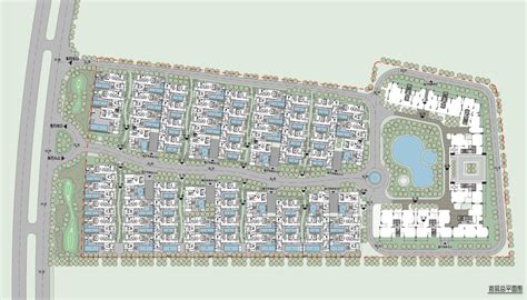 [海南]三亚海棠湾南田农场方案设计-居住建筑-筑龙建筑设计论坛