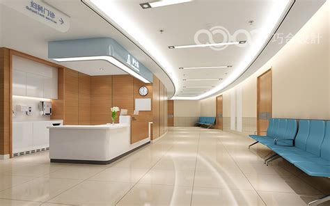 大连康复医院设计方案|空间|室内设计|上海霍思医疗设计 - 原创作品 - 站酷 (ZCOOL)